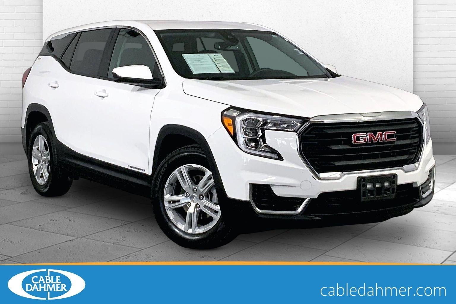 2024 GMC Terrain SLE FWD's photo
