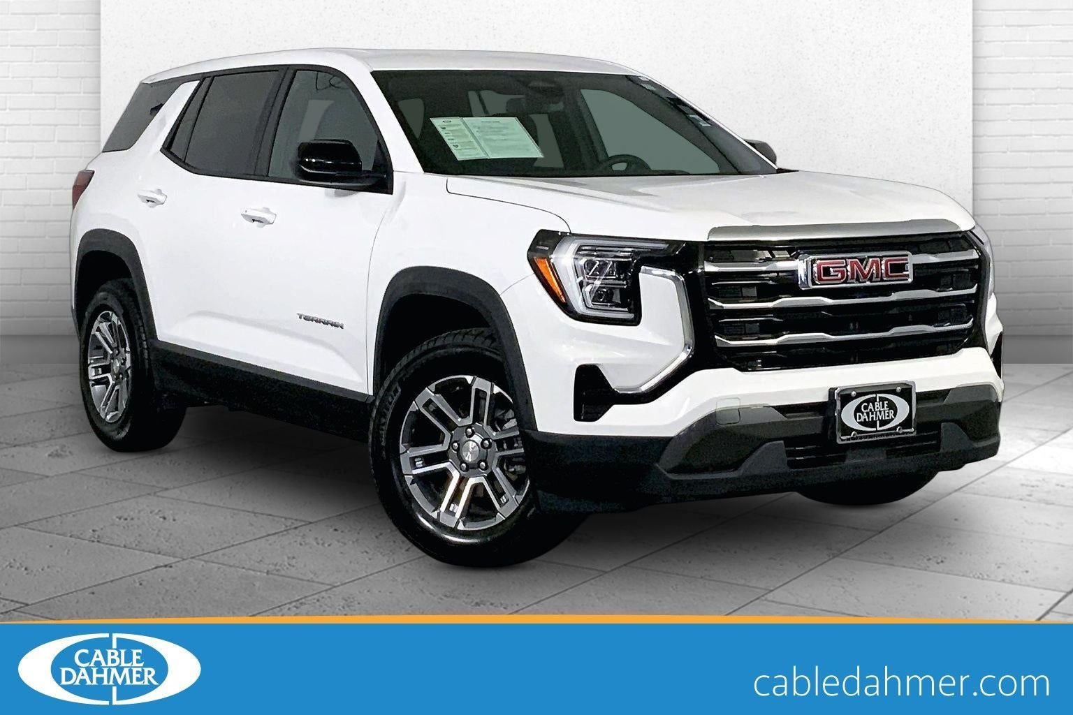 2025 GMC Terrain Elevation FWD's photo