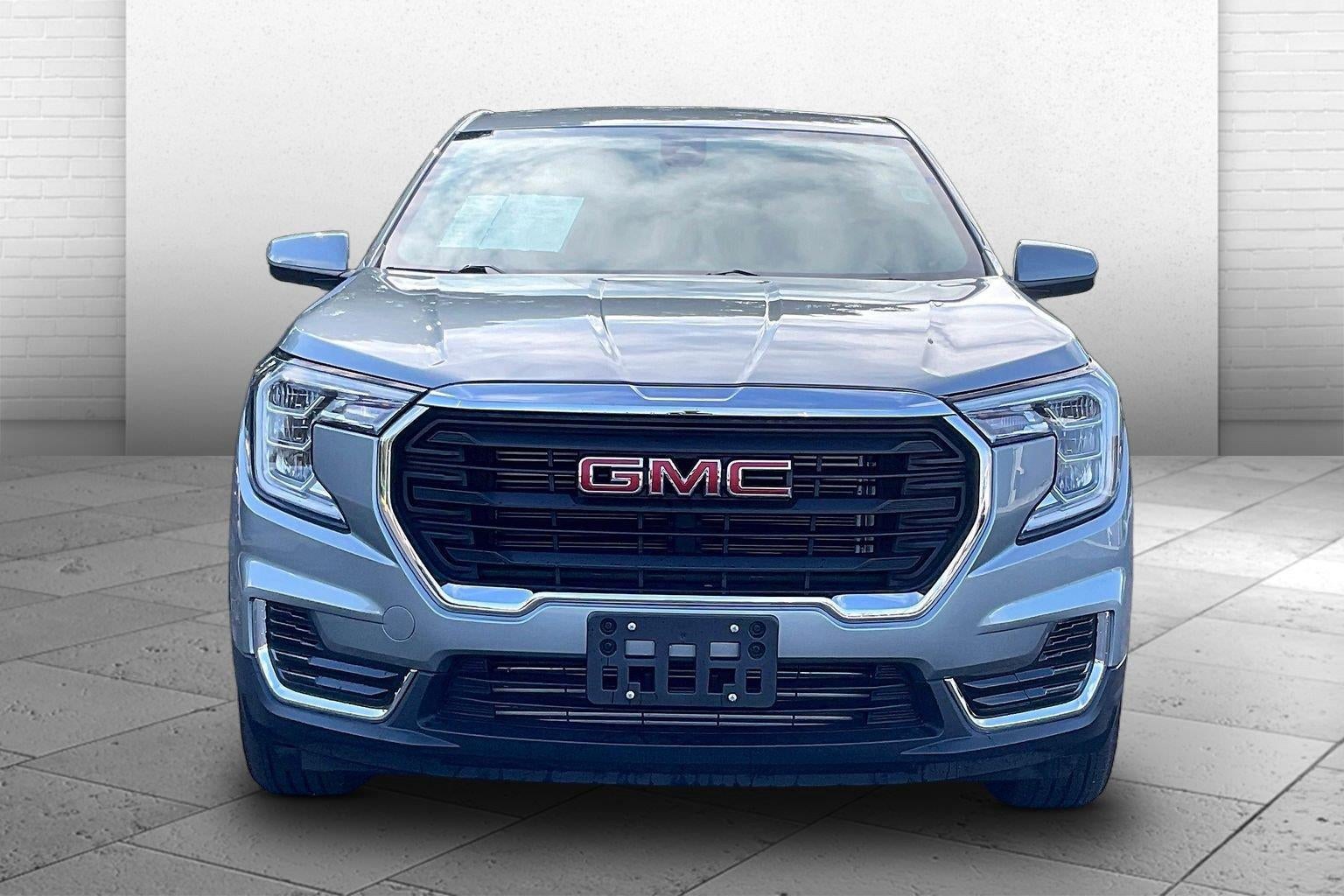 Used 2024 GMC Terrain SLE with VIN 3GKALMEG3RL376169 for sale in Kansas City