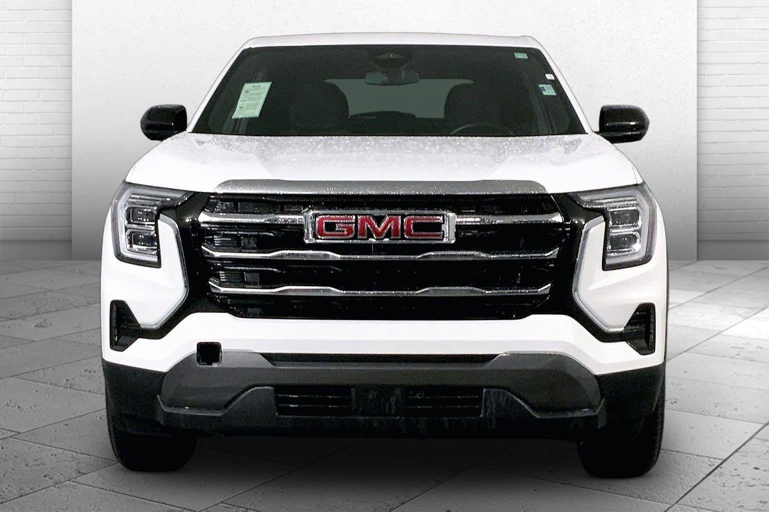 Used 2025 GMC Terrain Elevation with VIN 3GKALMEG7SL323013 for sale in Kansas City