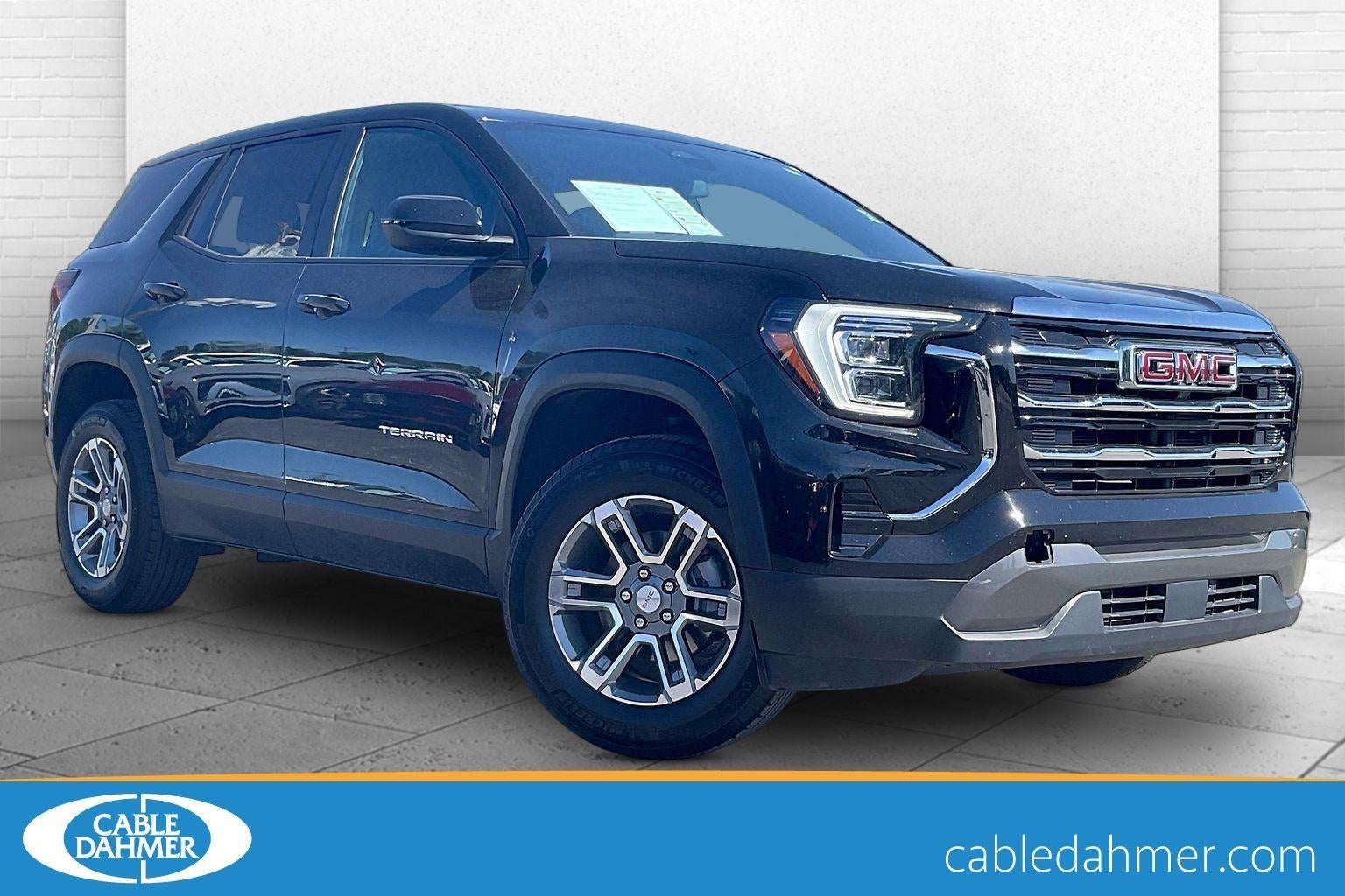 2025 GMC Terrain Elevation FWD's photo