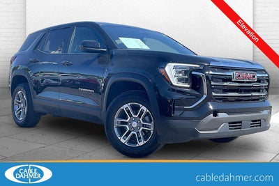 2025 GMC Terrain Elevation
