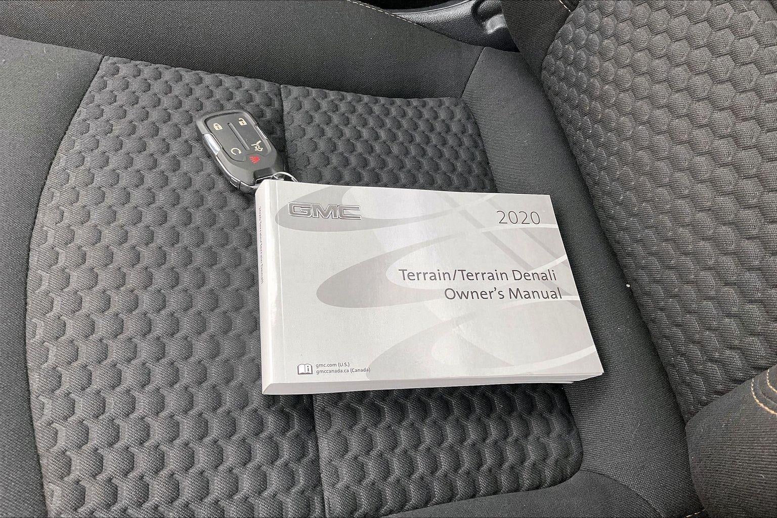 2020 GMC Terrain SLE