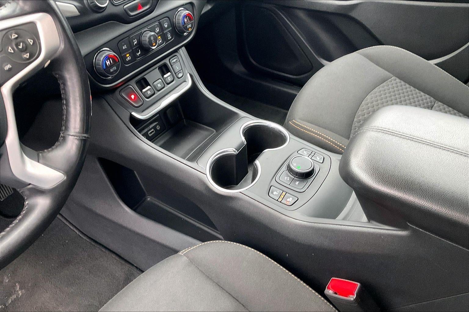 2020 GMC Terrain SLE