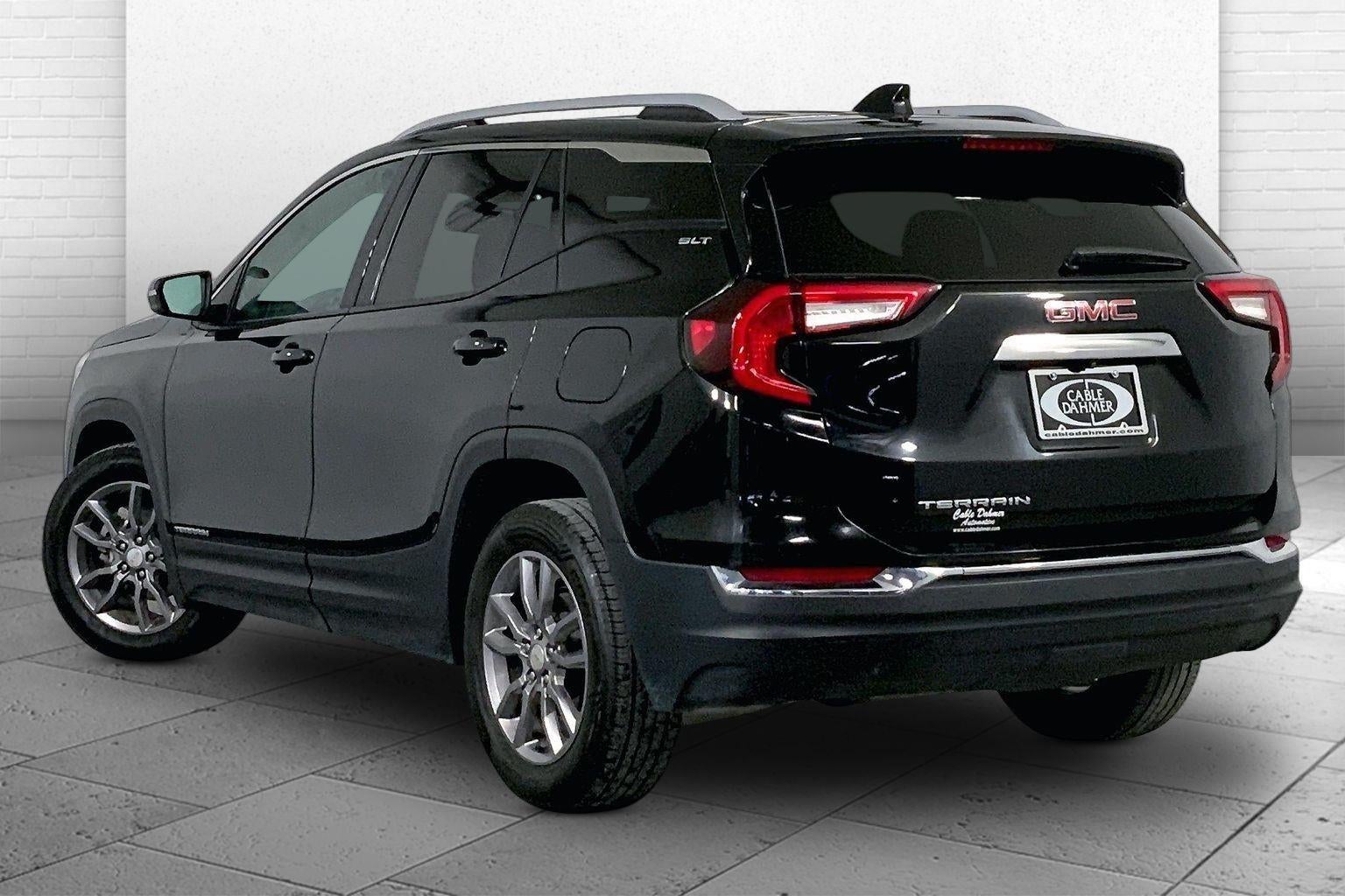 2024 GMC Terrain SLT