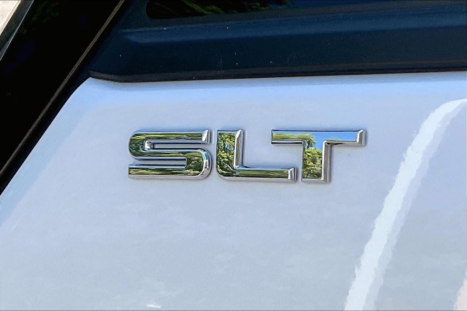 2020 GMC Terrain SLT