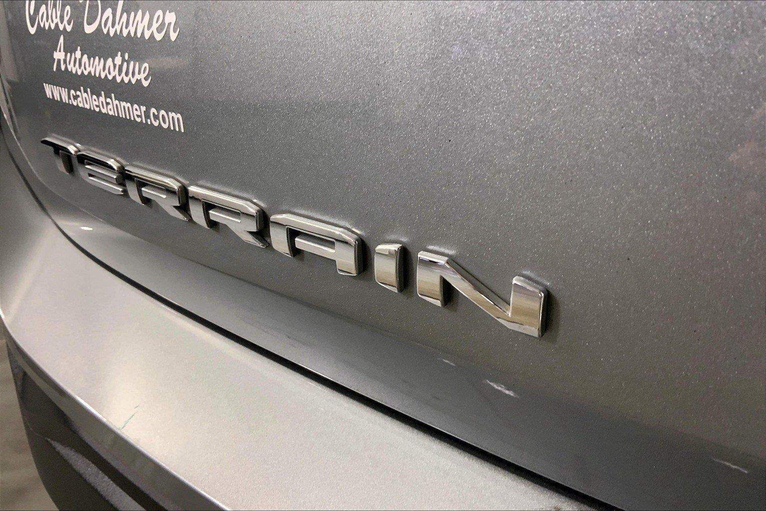 2024 GMC Terrain SLE