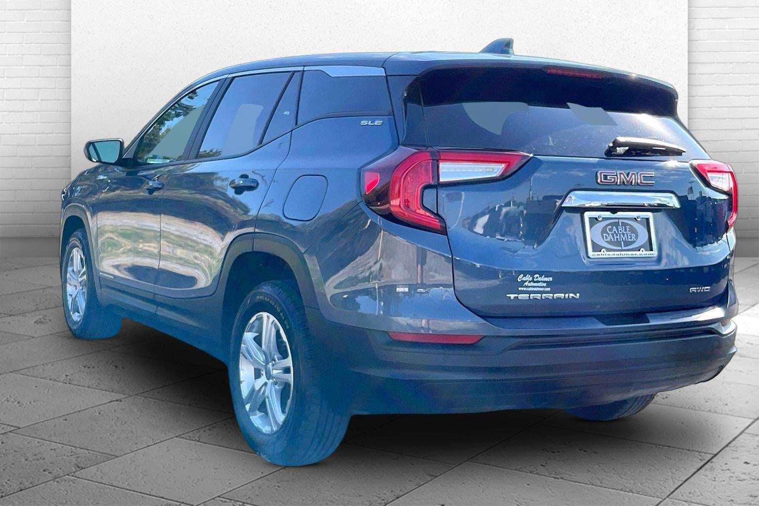 2024 GMC Terrain SLE