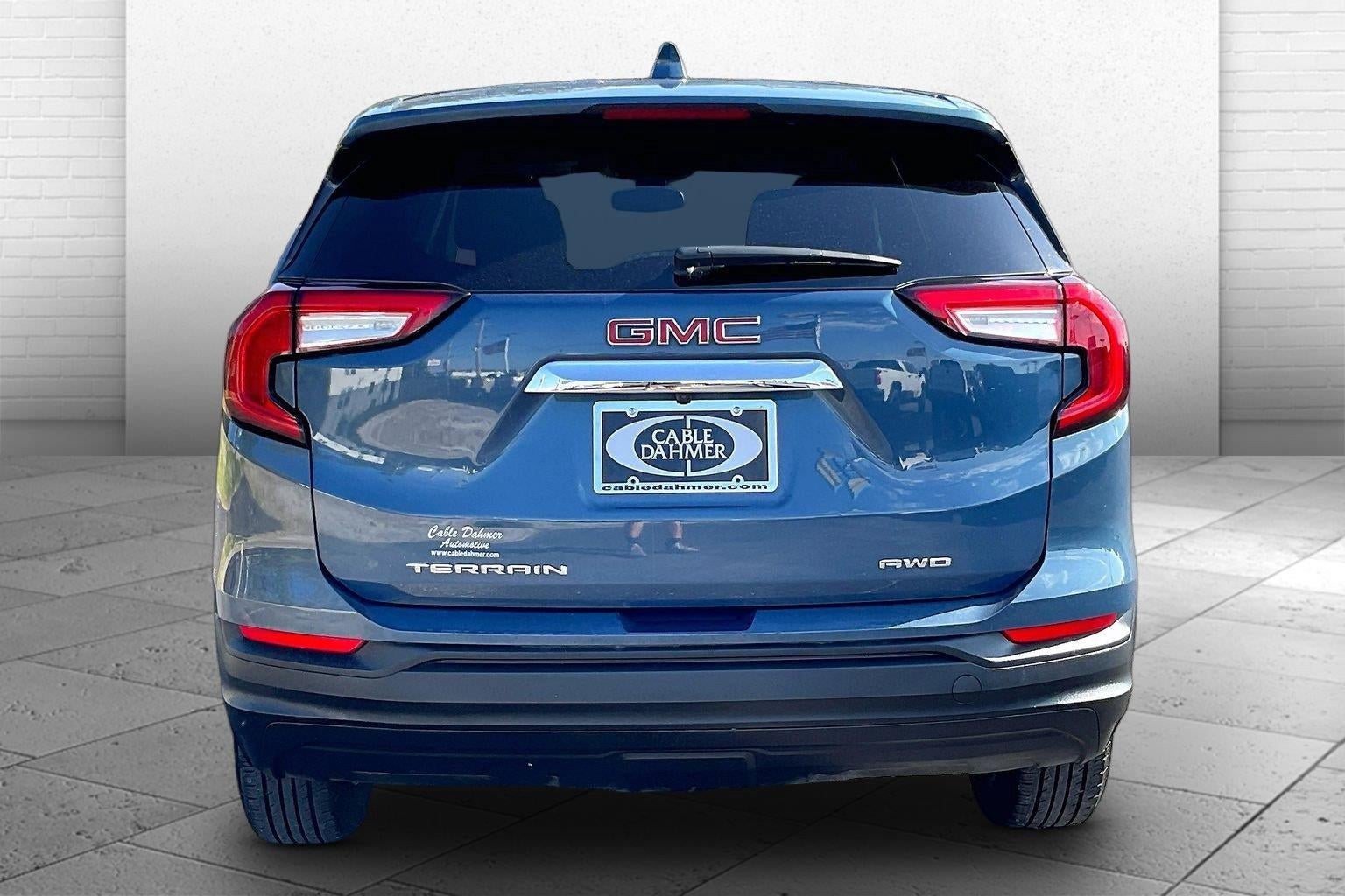 2024 GMC Terrain SLE