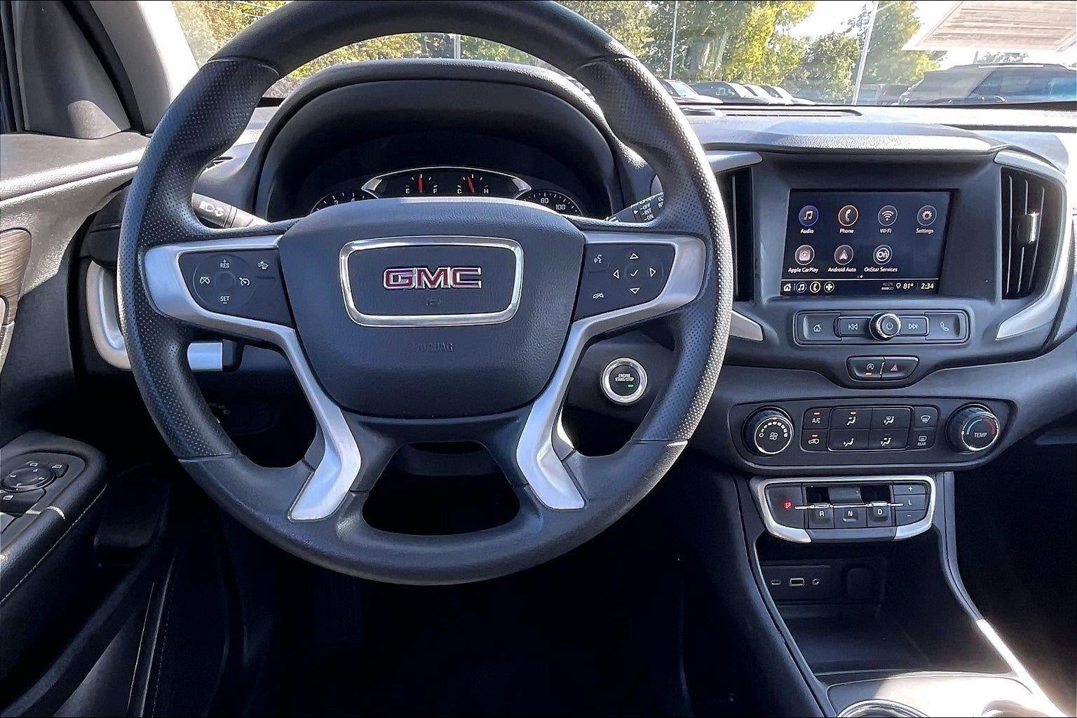 2024 GMC Terrain SLE