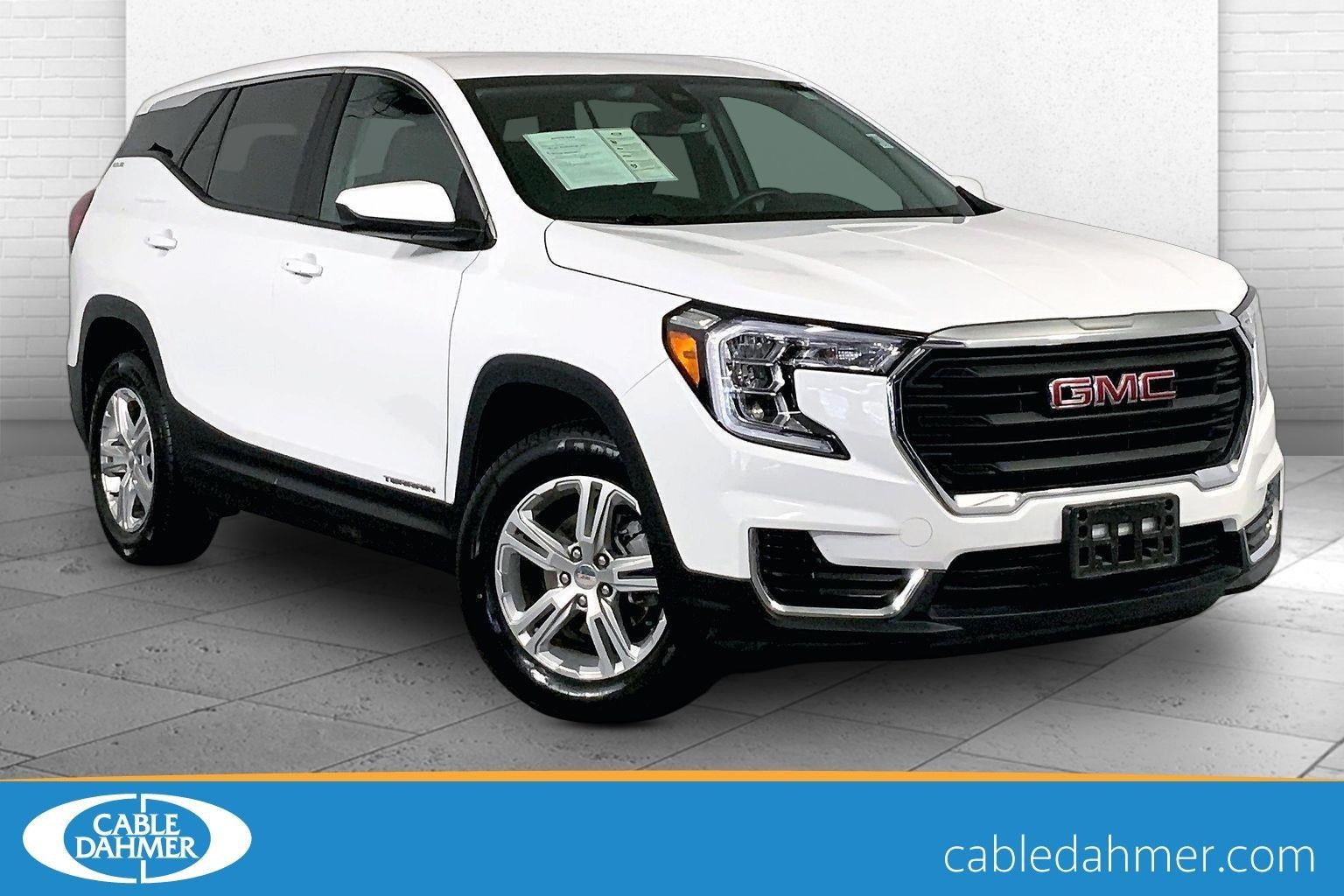 2024 GMC Terrain SLE AWD's photo