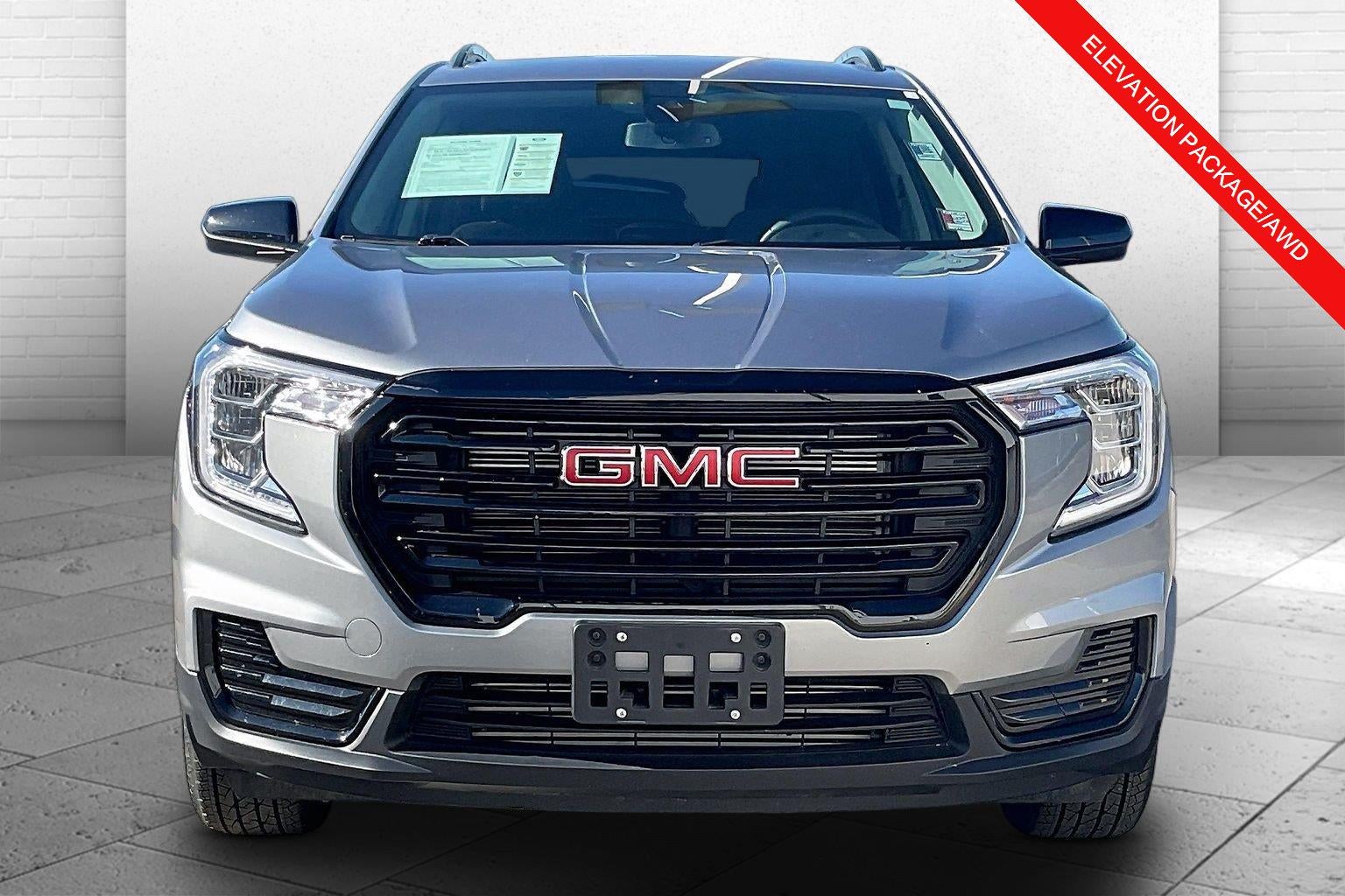 Used 2023 GMC Terrain SLE with VIN 3GKALTEG8PL239171 for sale in Kansas City