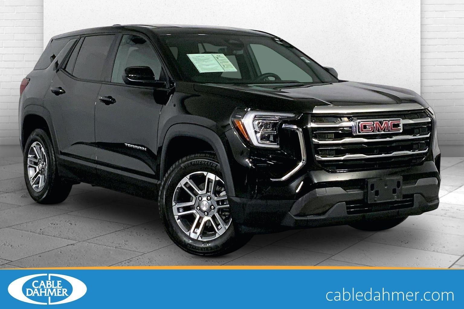 2025 GMC Terrain Elevation AWD's photo