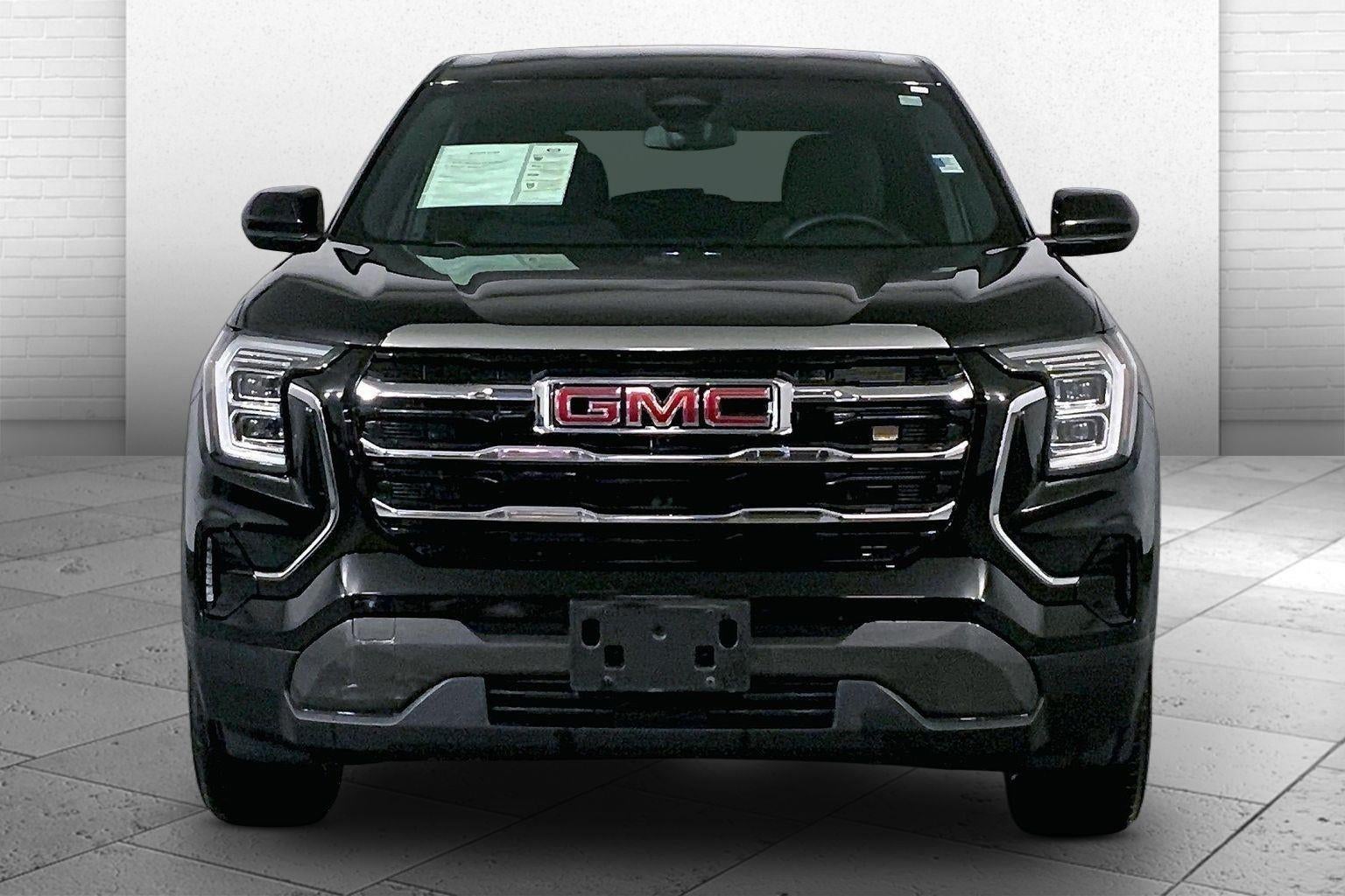 Used 2025 GMC Terrain Elevation with VIN 3GKALUEG3SL310842 for sale in Kansas City