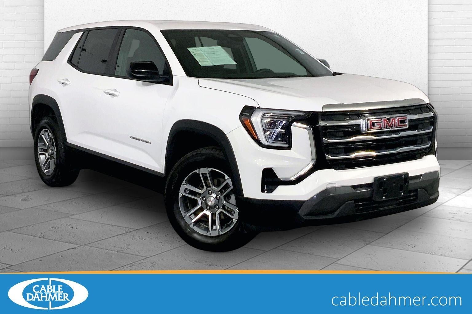 2025 GMC Terrain Elevation AWD's photo