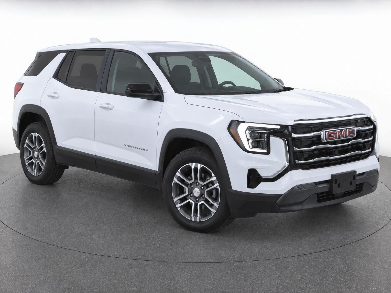 2025 GMC Terrain