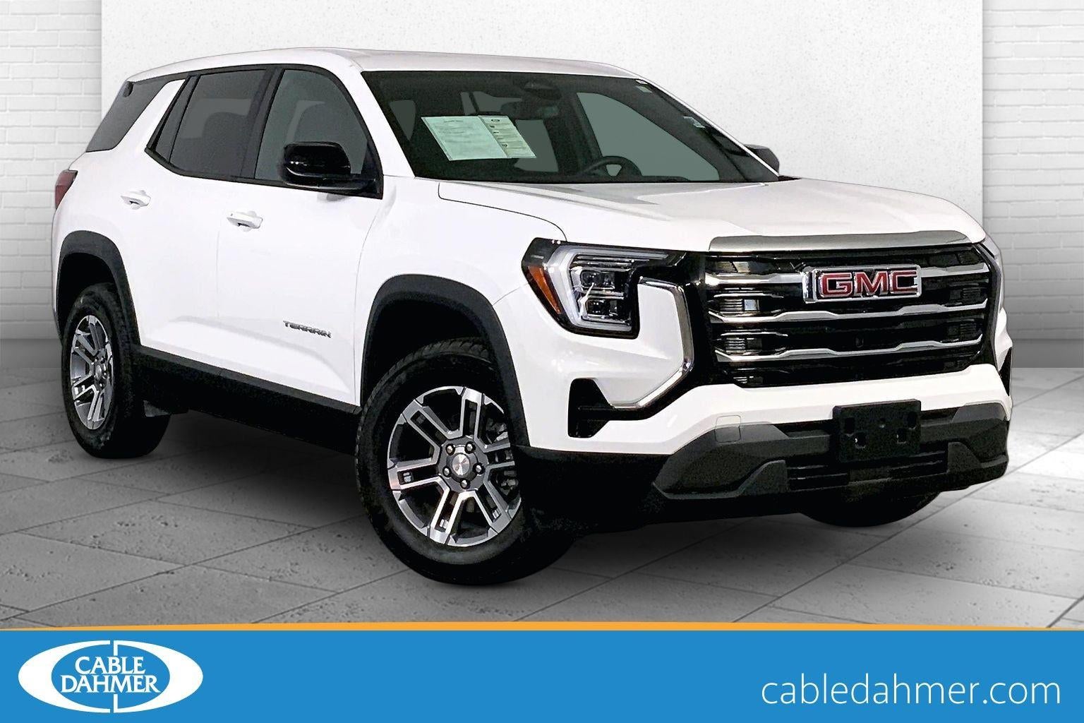 2025 GMC Terrain Elevation AWD's photo
