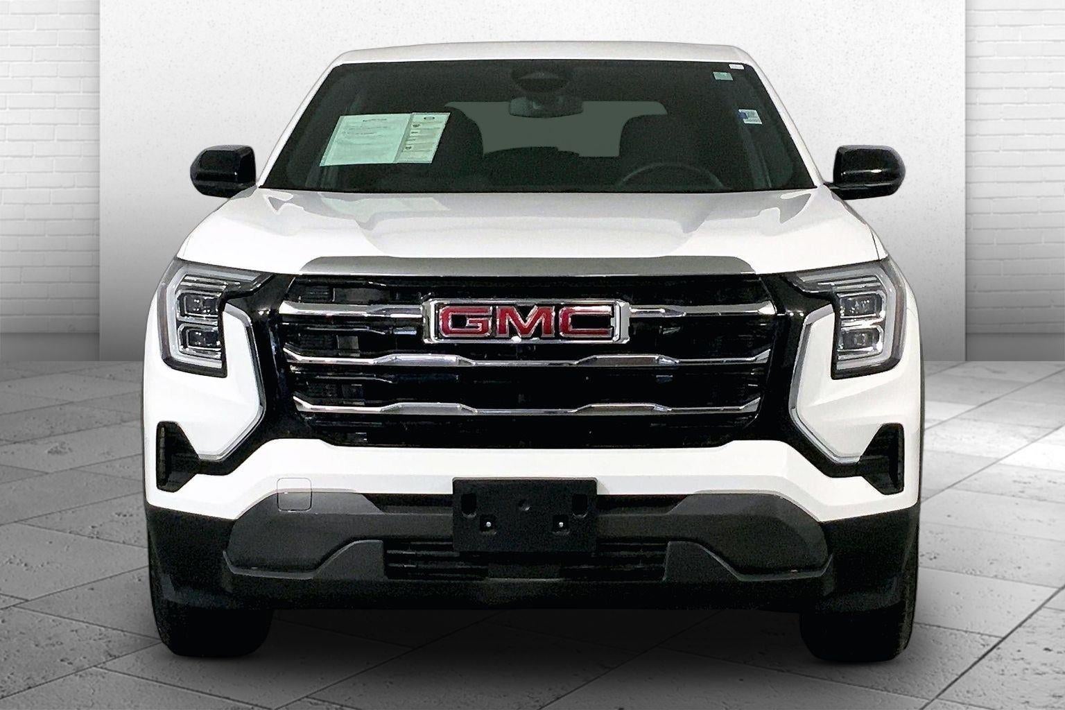 Used 2025 GMC Terrain Elevation with VIN 3GKALUEG7SL316949 for sale in Kansas City