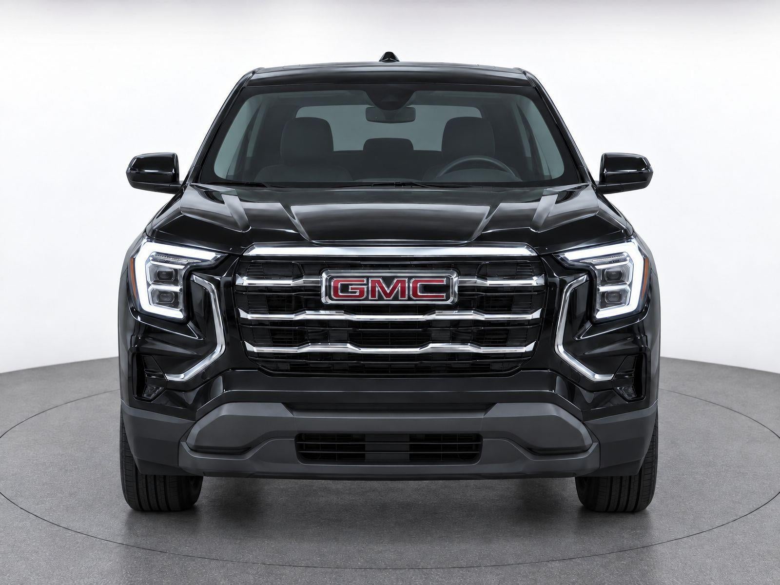 Used 2025 GMC Terrain Elevation with VIN 3GKALUEG8SL323117 for sale in Kansas City