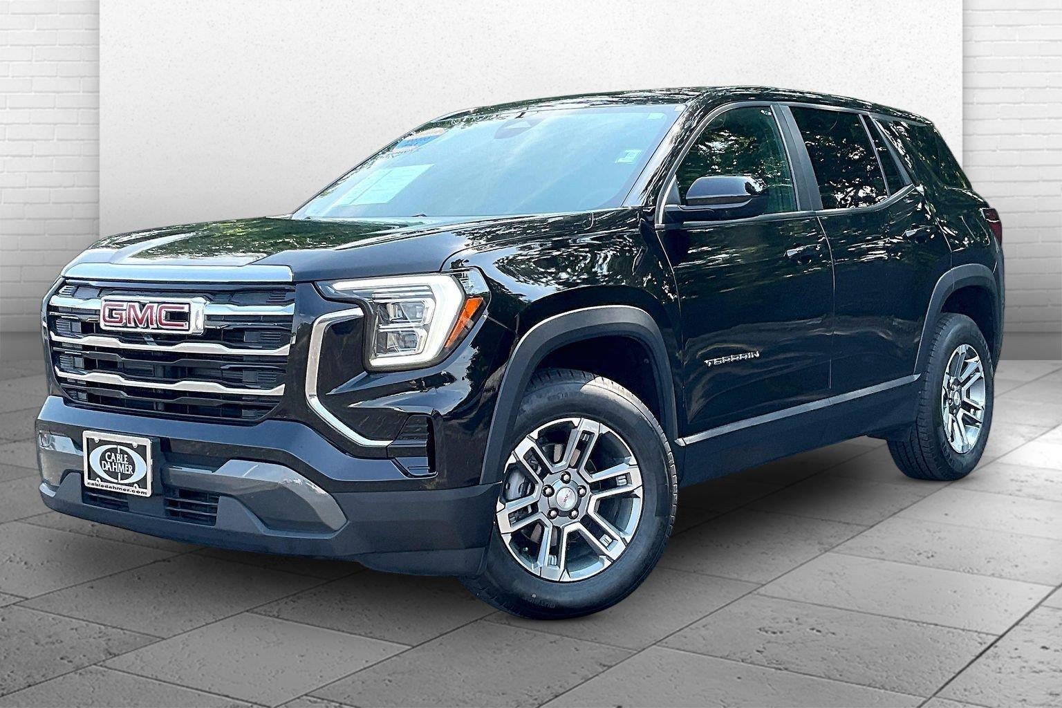 2025 GMC Terrain Elevation
