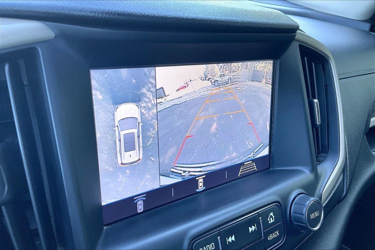 2018 GMC Terrain Denali
