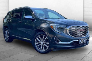 2018 GMC Terrain Denali
