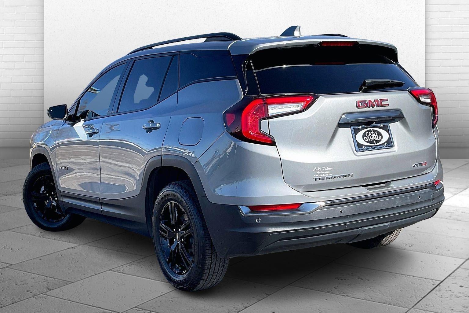 2024 GMC Terrain AT4