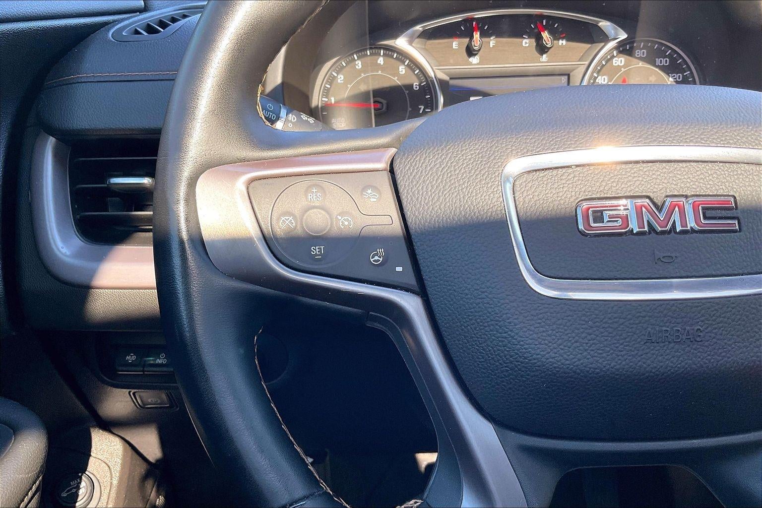 2024 GMC Terrain AT4