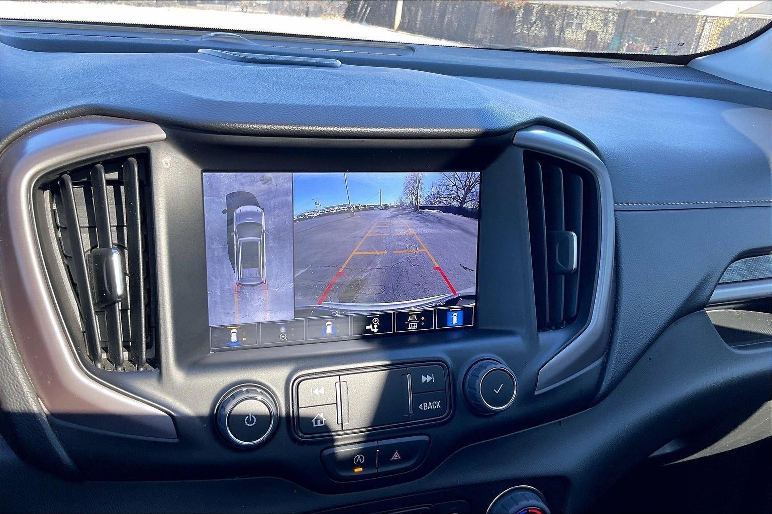 2024 GMC Terrain AT4