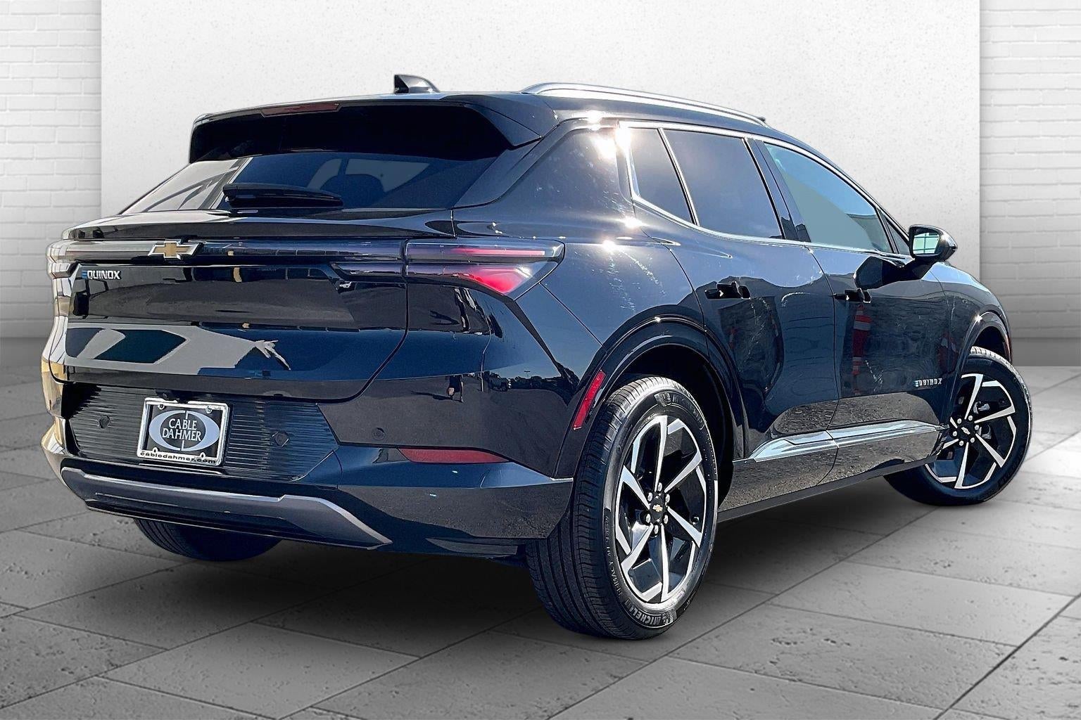 2024 Chevrolet Equinox EV 2LT