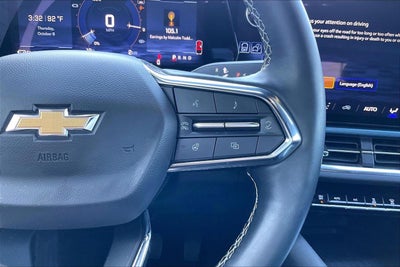 2024 Chevrolet Equinox EV 2LT