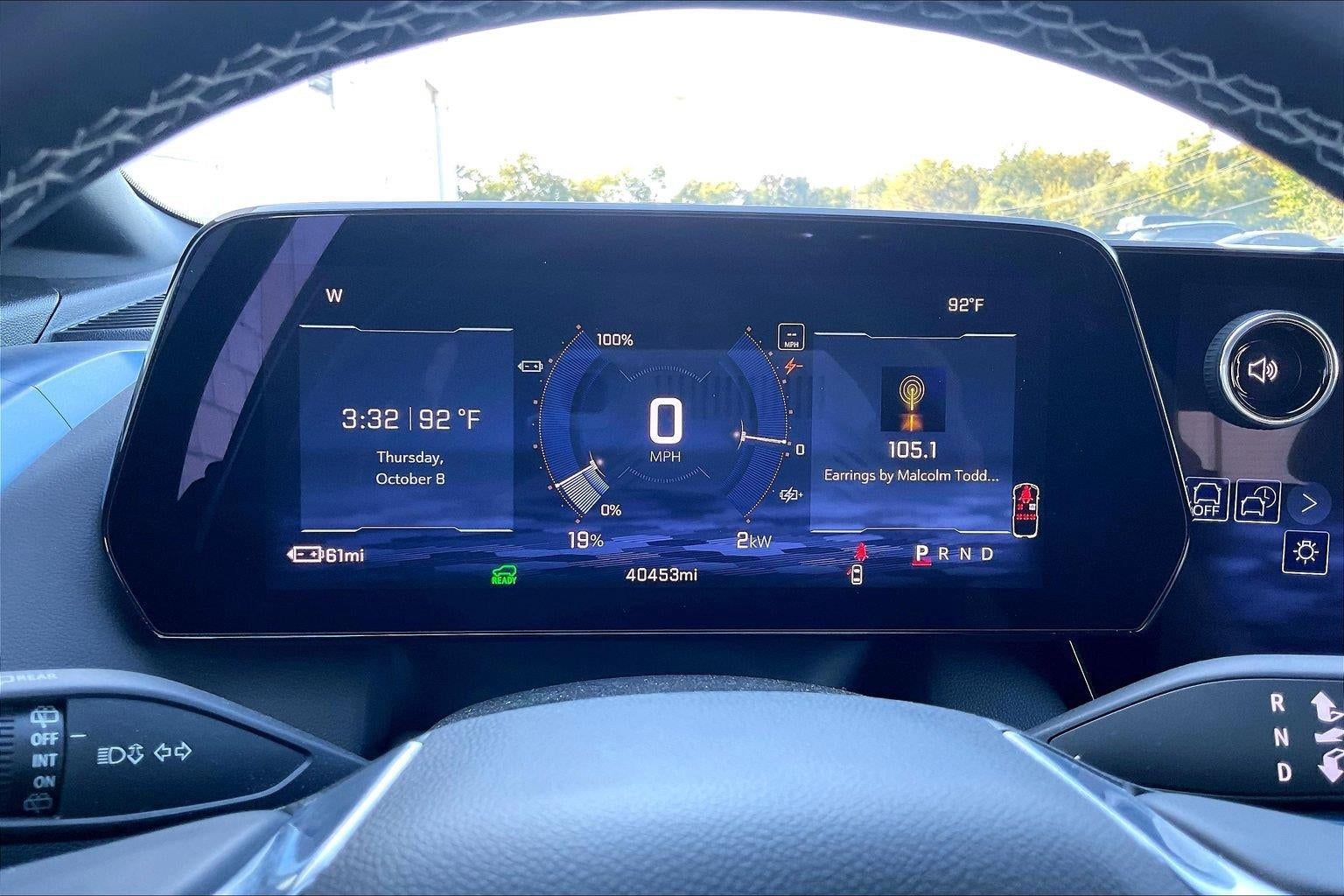 2024 Chevrolet Equinox EV 2LT