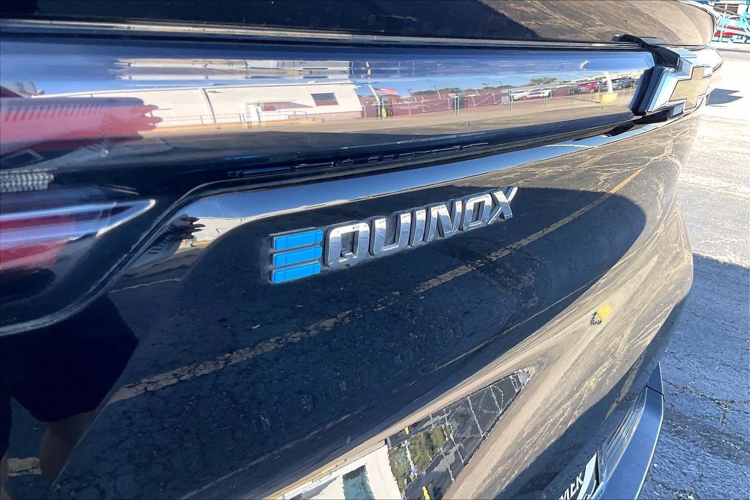 2024 Chevrolet Equinox EV 2LT