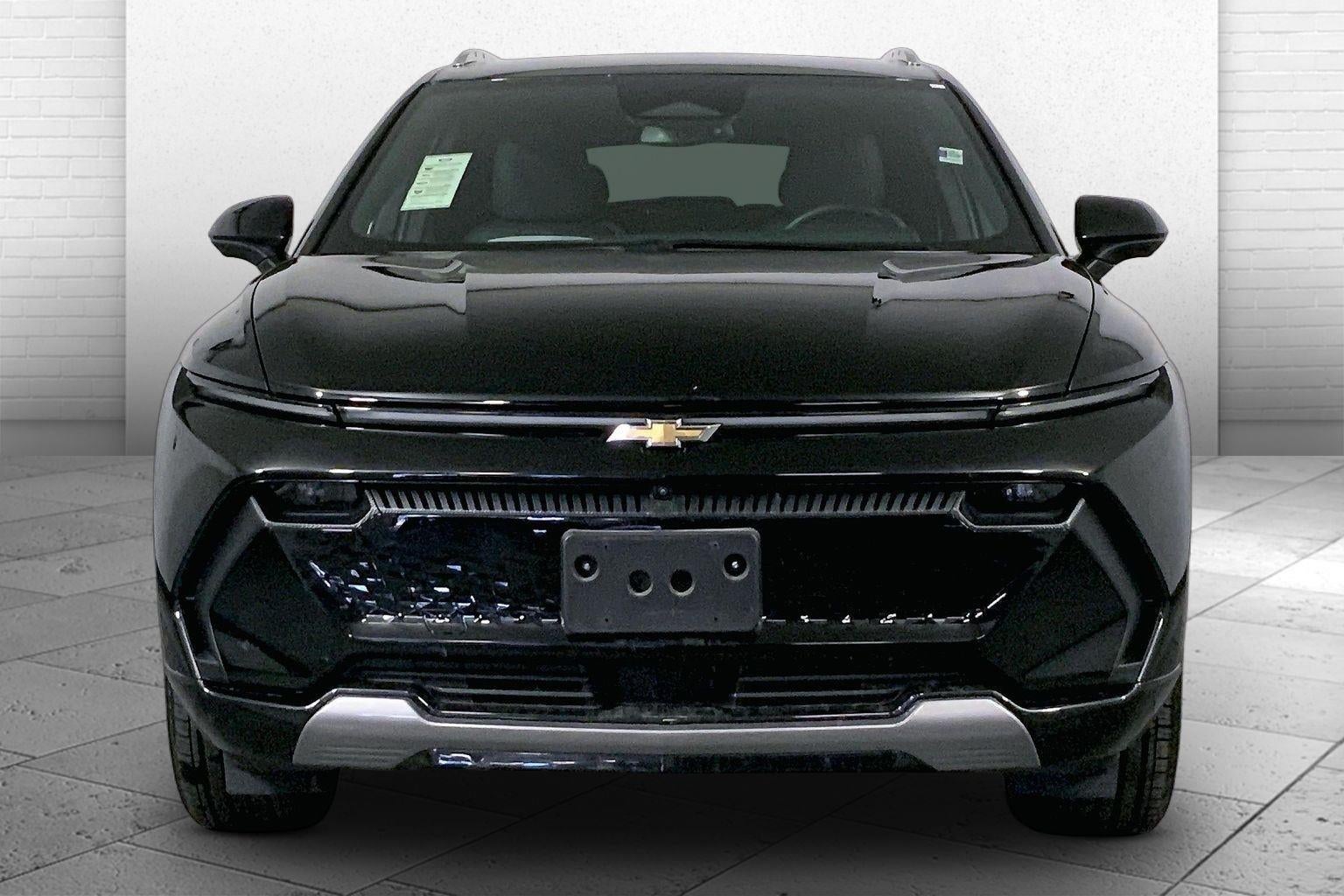 Used 2025 Chevrolet Equinox EV LT with VIN 3GN7DLRP5SS144800 for sale in Kansas City