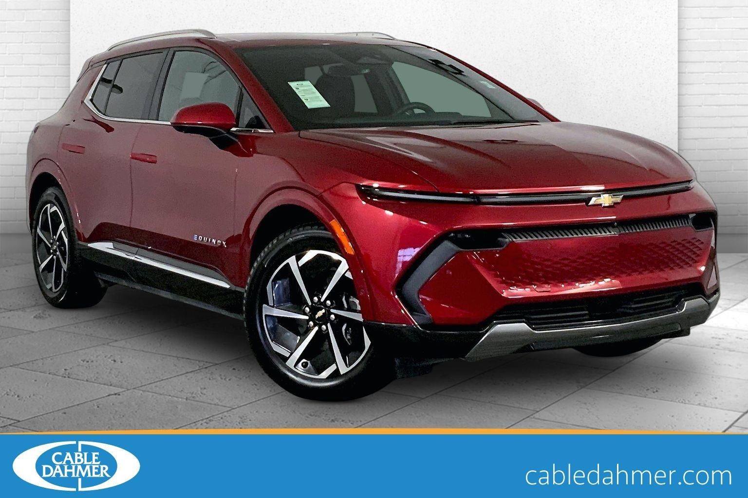 2024 Chevrolet Equinox EV 2LT