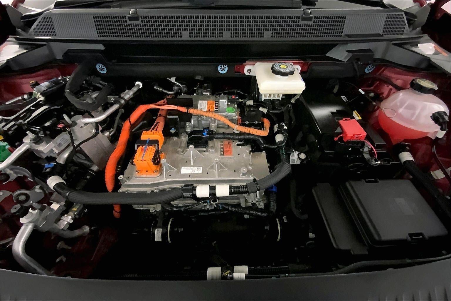 2024 Chevrolet Equinox EV 2LT