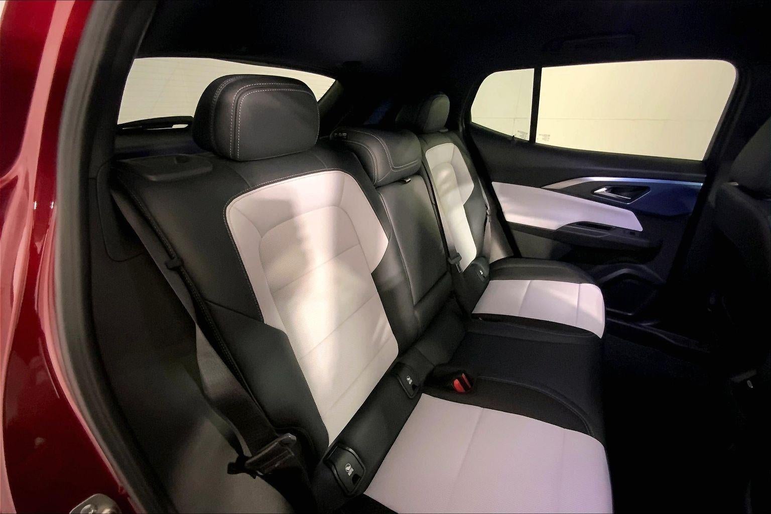 2024 Chevrolet Equinox EV 2LT