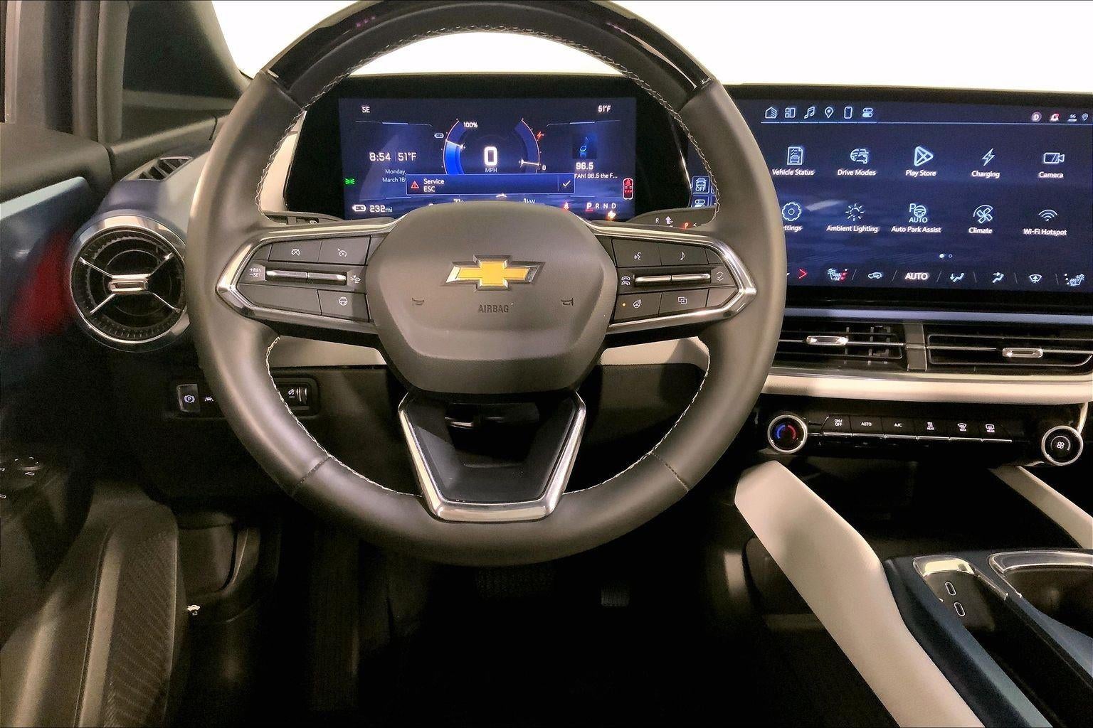 2024 Chevrolet Equinox EV 2LT