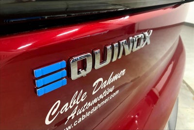 2024 Chevrolet Equinox EV 2LT