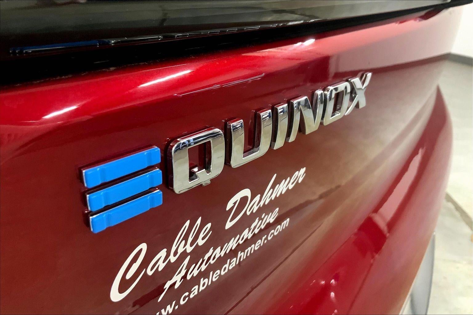 2024 Chevrolet Equinox EV 2LT