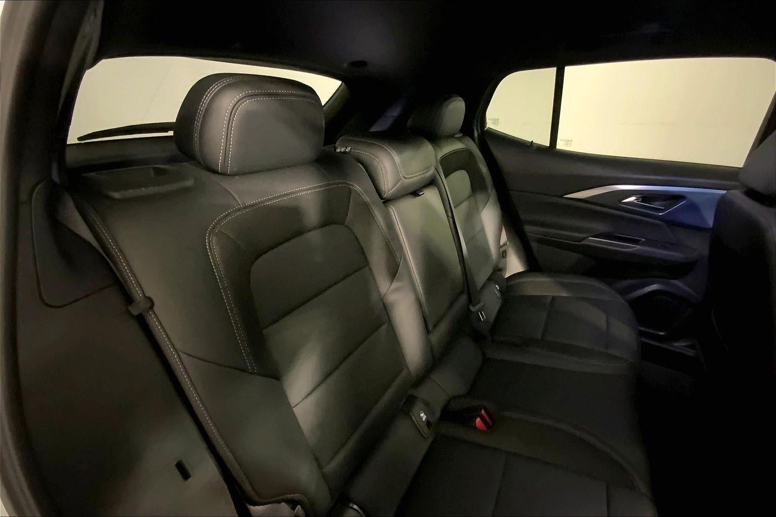 2025 Chevrolet Equinox EV LT