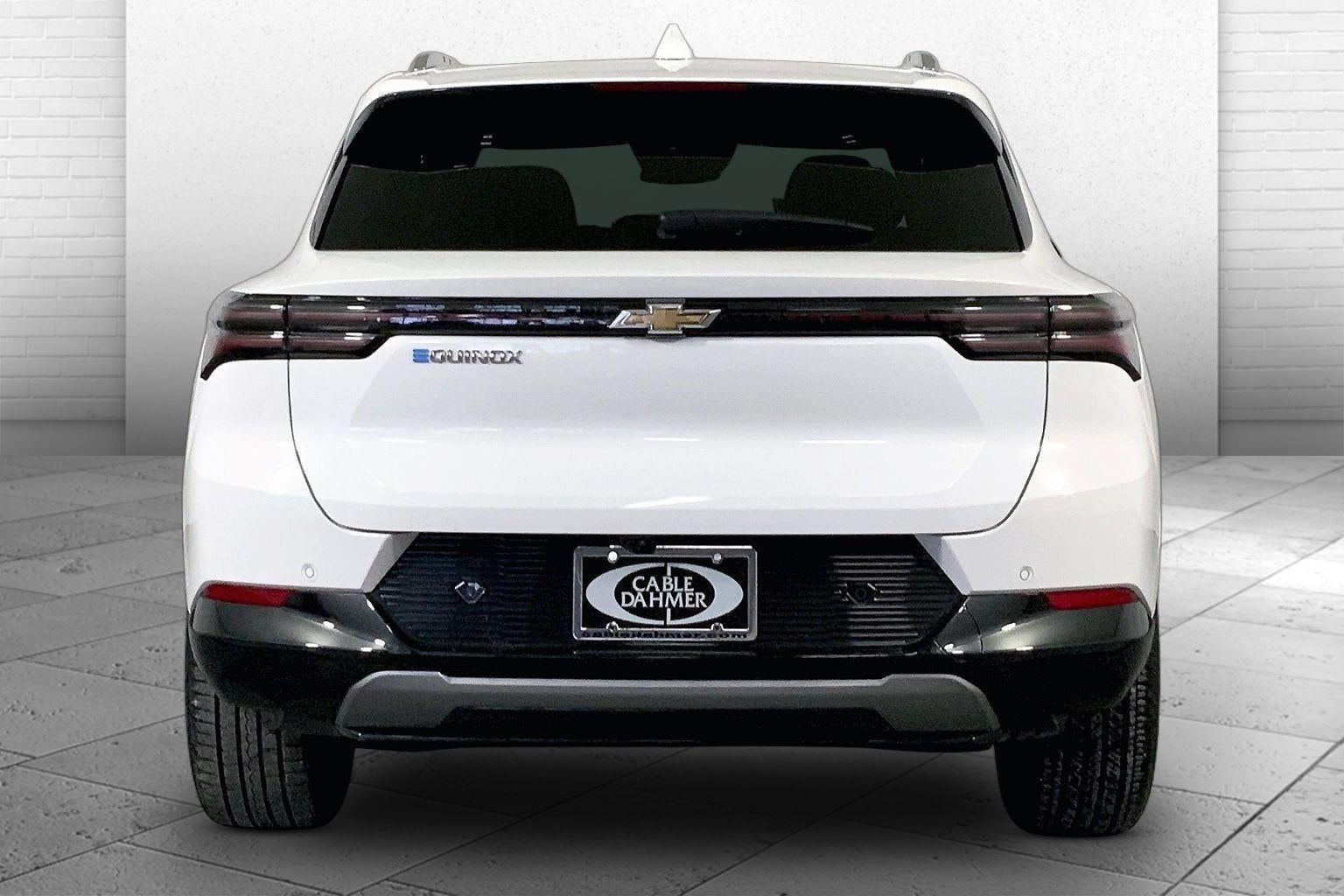 2025 Chevrolet Equinox EV LT