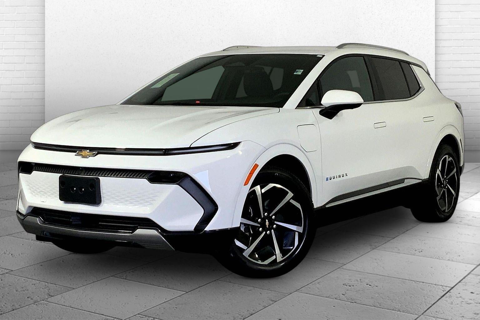 2025 Chevrolet Equinox EV LT