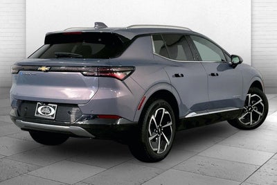 2025 Chevrolet Equinox EV LT
