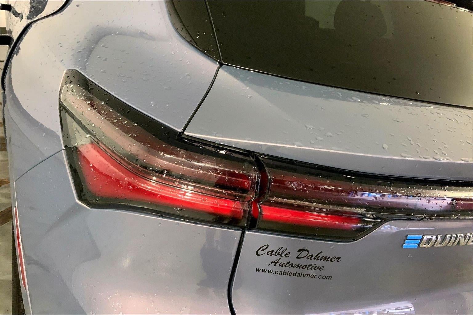 2025 Chevrolet Equinox EV LT