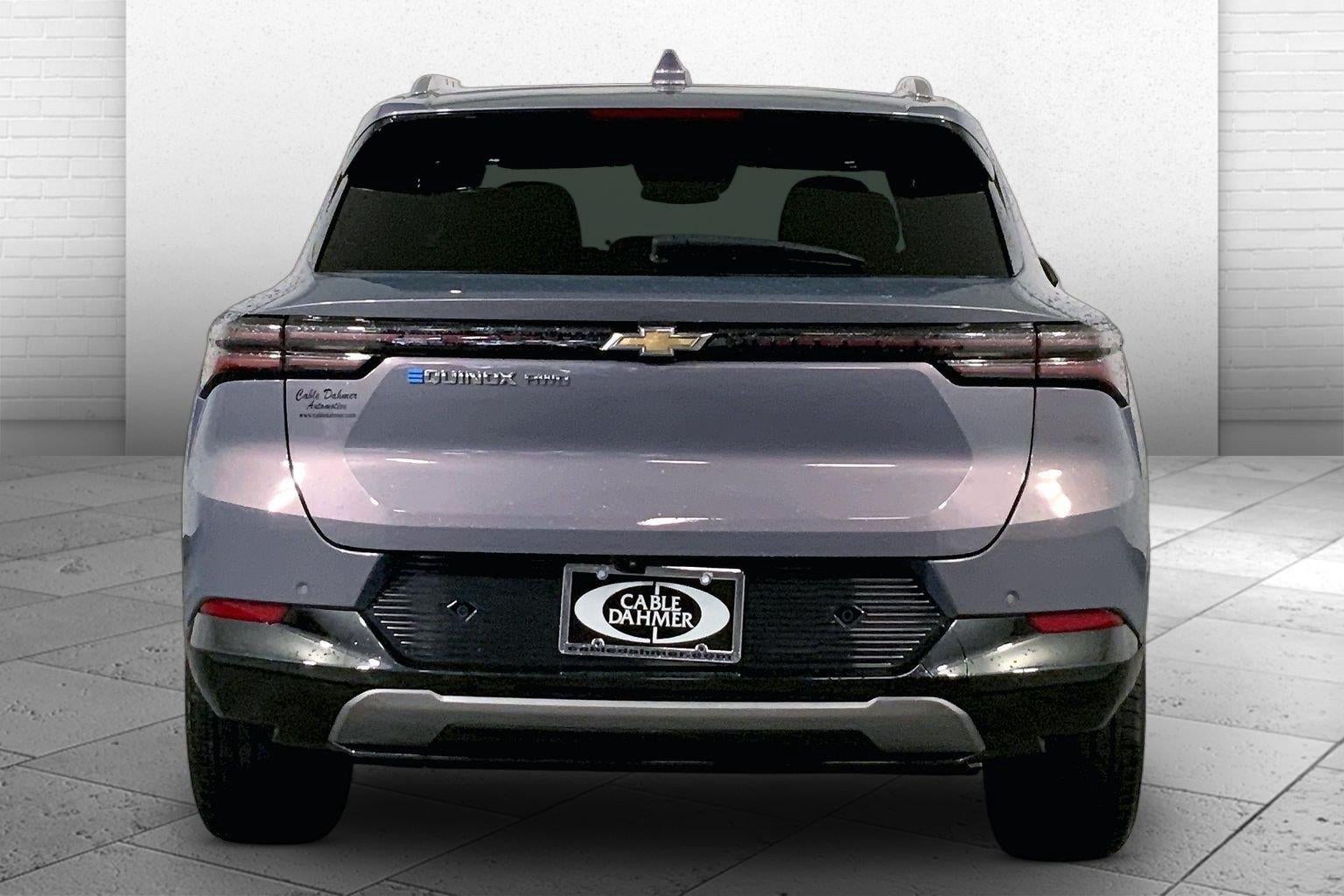 2025 Chevrolet Equinox EV LT