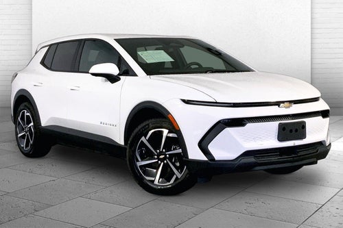 2025 Chevrolet Equinox EV LT