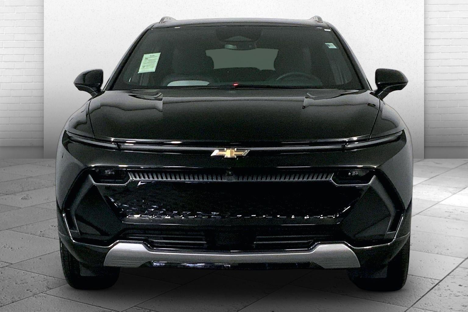 Used 2025 Chevrolet Equinox EV LT with VIN 3GN7DNRP0SS200072 for sale in Independence, MO