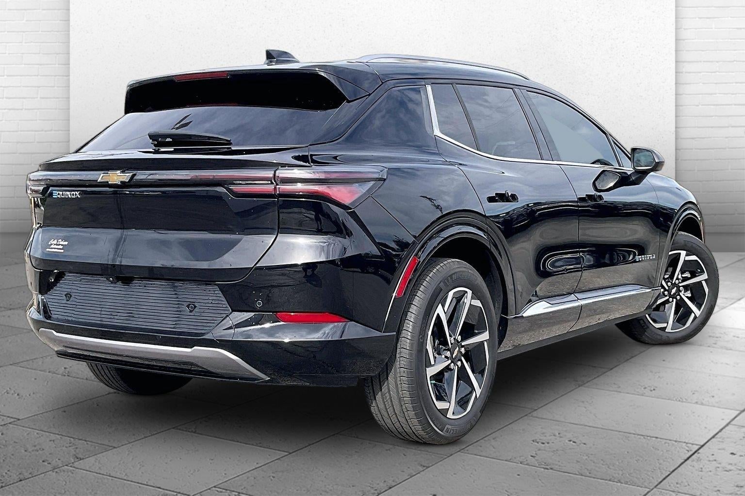 2025 Chevrolet Equinox EV LT