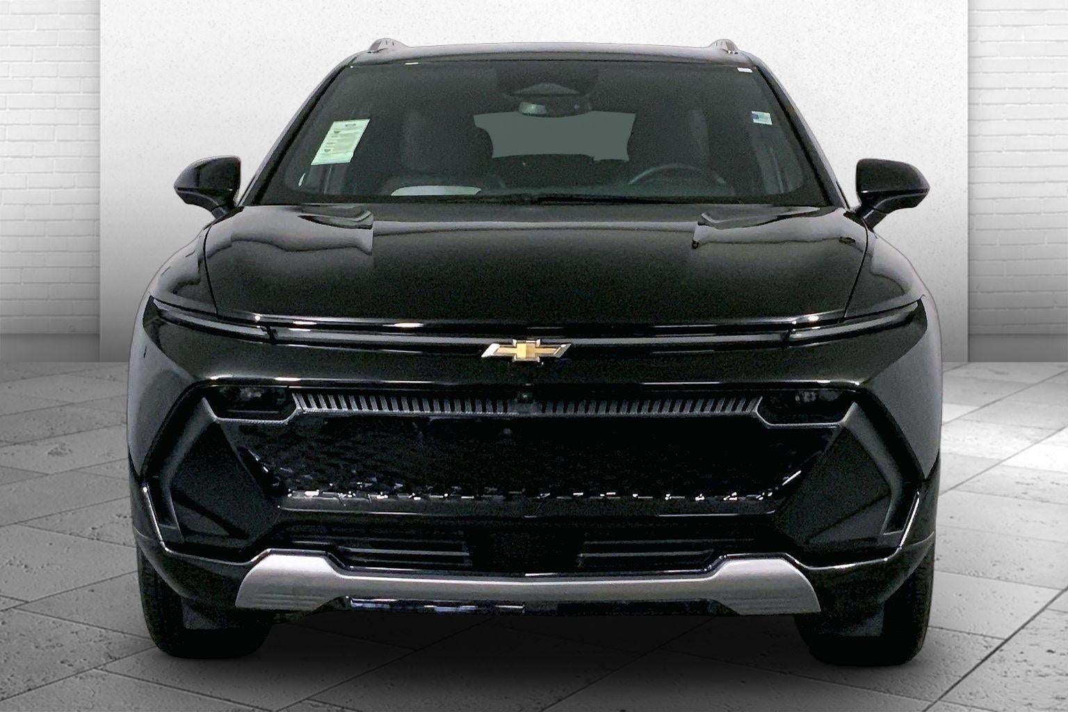 Used 2025 Chevrolet Equinox EV LT with VIN 3GN7DNRP6SS199946 for sale in Independence, MO